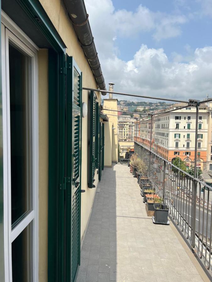 Home Of Genoa'S Executioner Bagian luar foto
