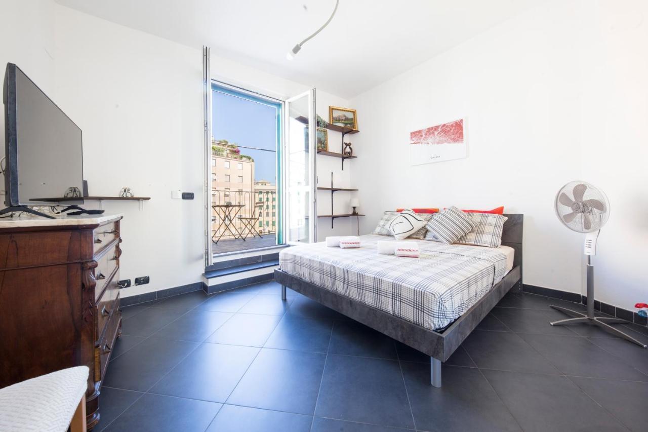 Home Of Genoa'S Executioner Bagian luar foto