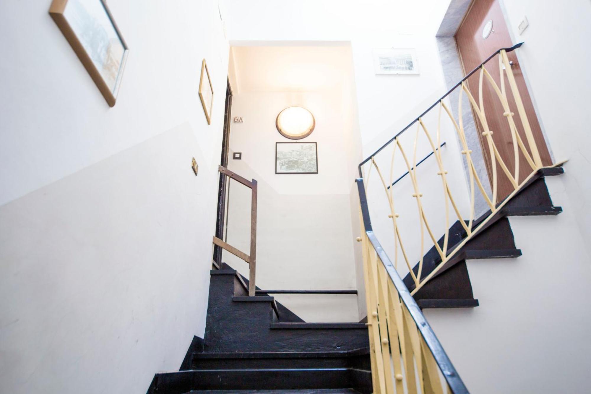 Home Of Genoa'S Executioner Bagian luar foto