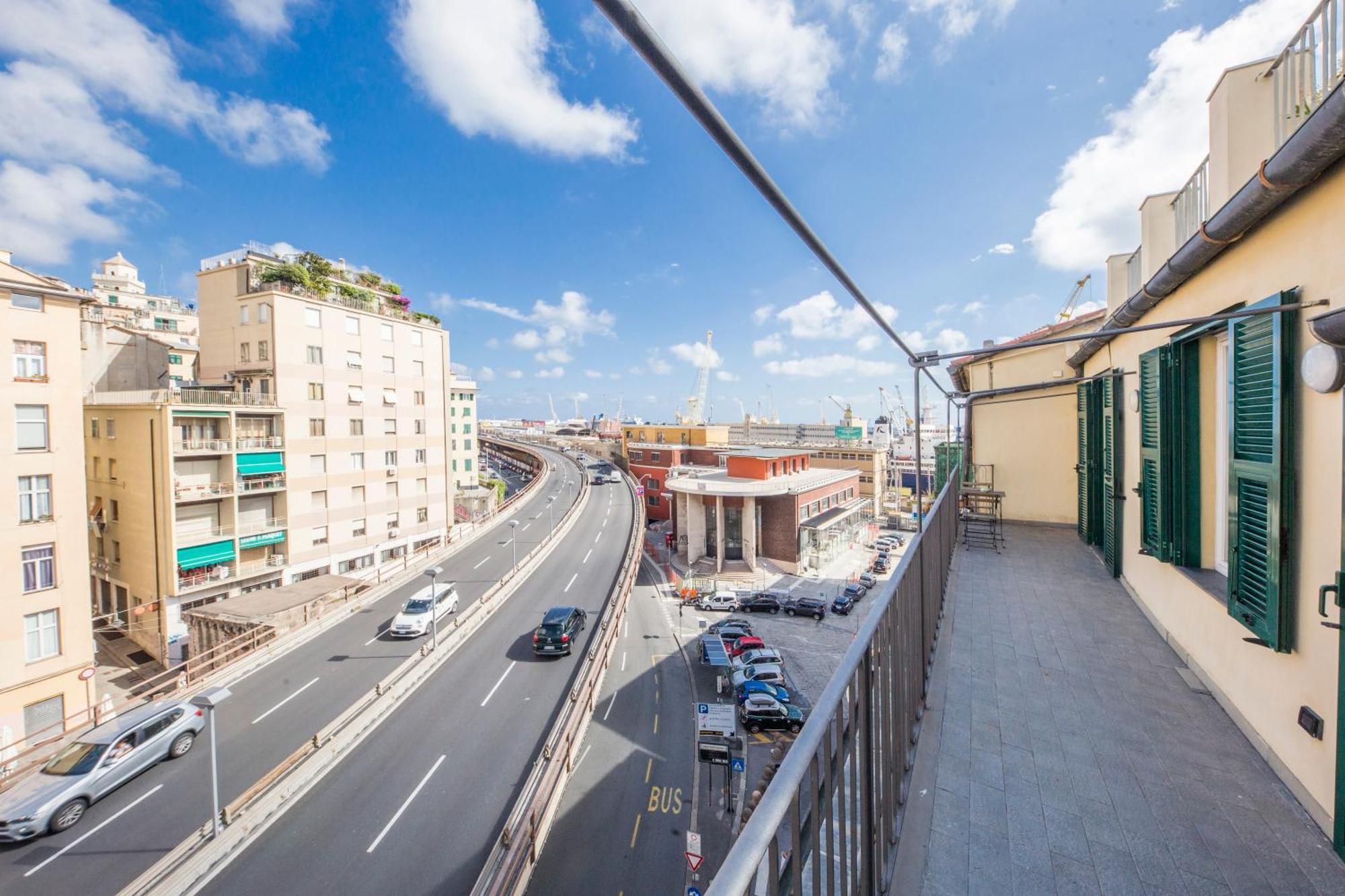 Home Of Genoa'S Executioner Bagian luar foto