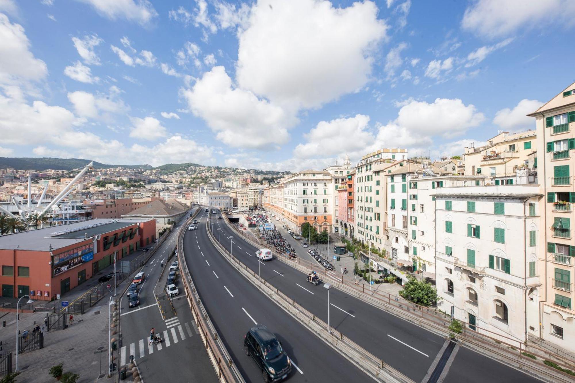 Home Of Genoa'S Executioner Bagian luar foto