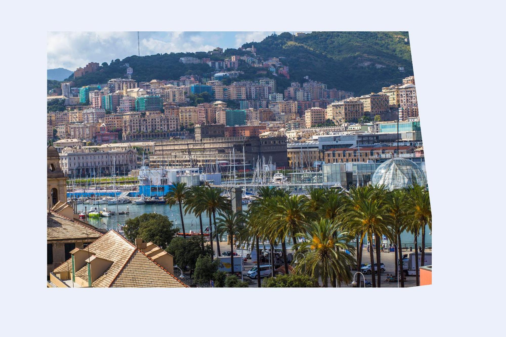 Home Of Genoa'S Executioner Bagian luar foto