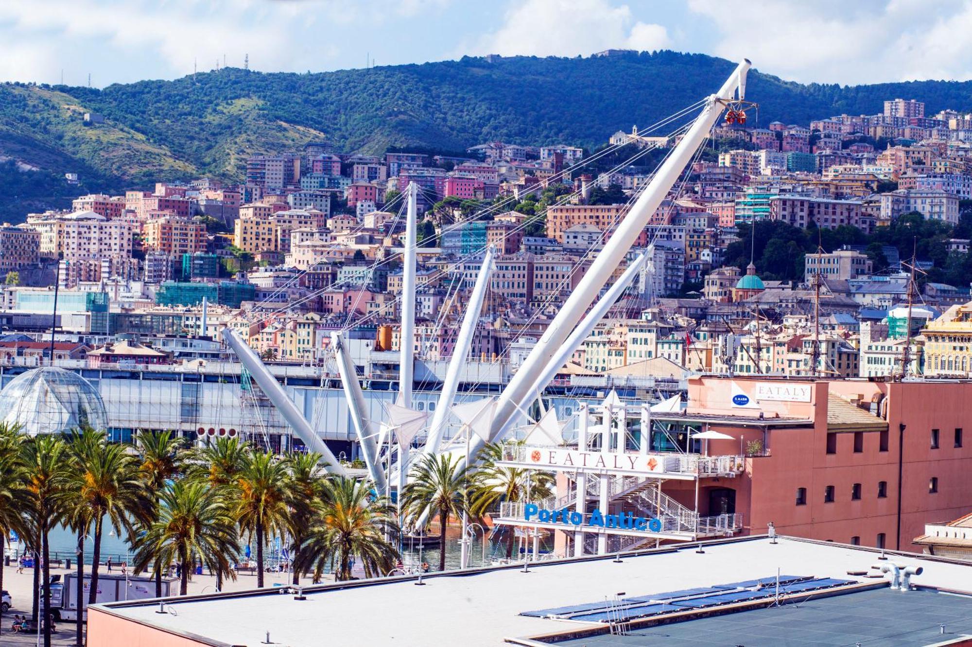 Home Of Genoa'S Executioner Bagian luar foto
